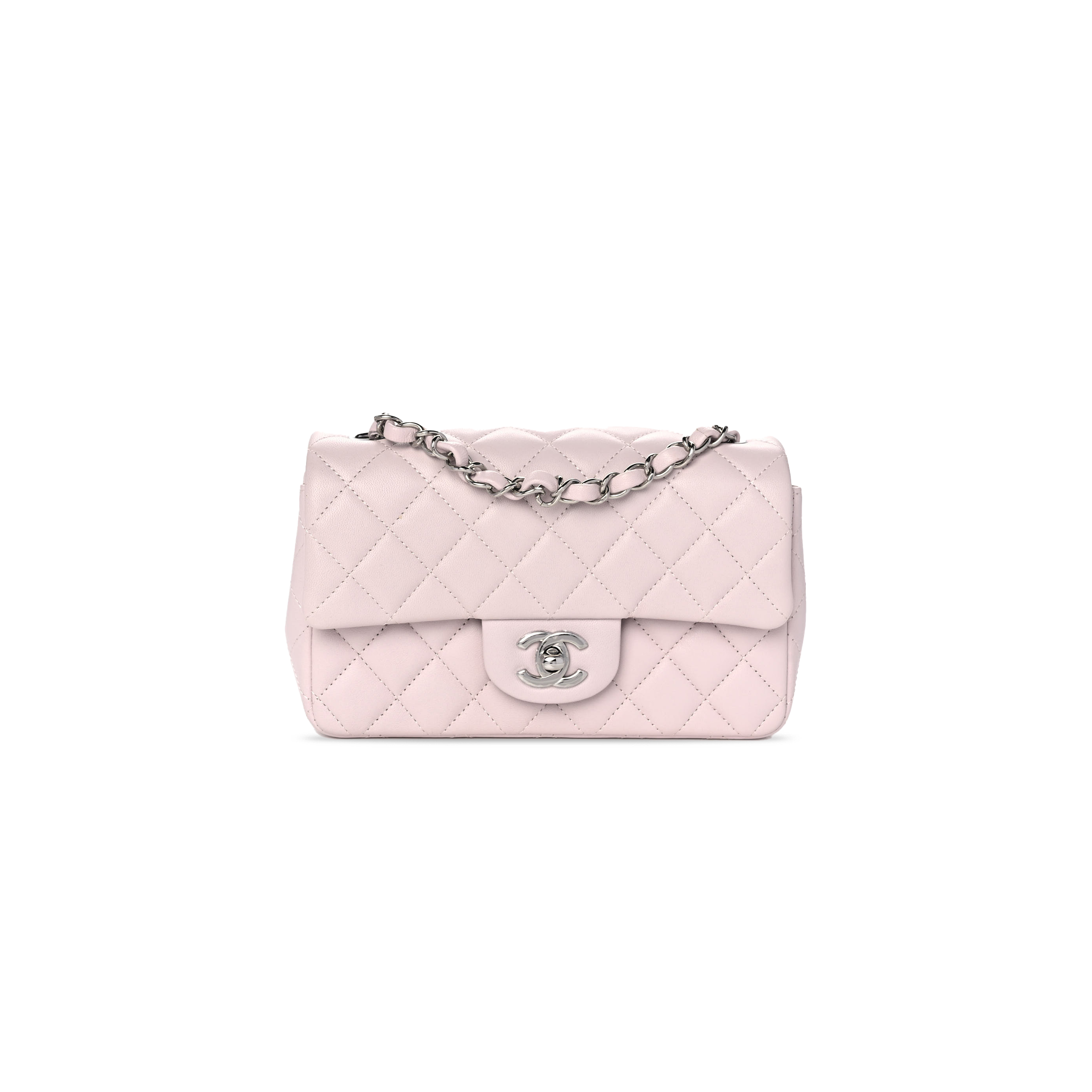 CHANEL MINI CLASSIC FLAP A69900 (20*13*6cm)